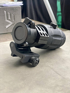 Magnifier Vector Optics 3x26