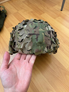 ACH helma s M-tac potahem 