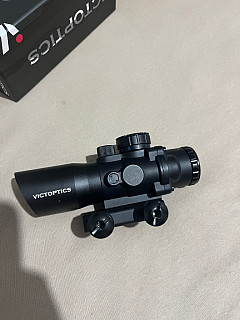 Optika Victoptics c1 4x32 