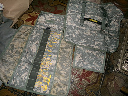 US ARMY SOTECH AIRWAY ROLL S.O.Tech