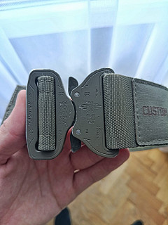 Střelecký opasek Custom Gear MC50 Laser Edition