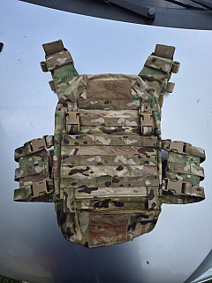 Warrior assault system Recon