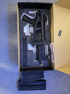 Umarex UMP-45 GBB