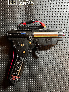 FULL UPGRADE mechabox V3 s motorom