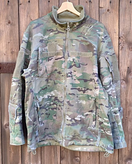 Bunda Massif Elements Jacket, OCP