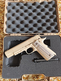 Colt M45A1