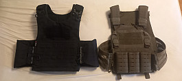 Nosič plátů plate carrier