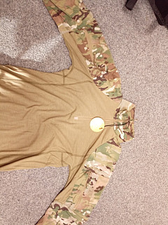 combat shirt Crye Precision MC