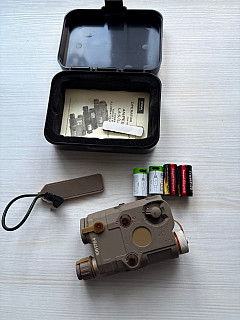 fma AN/PEQ15