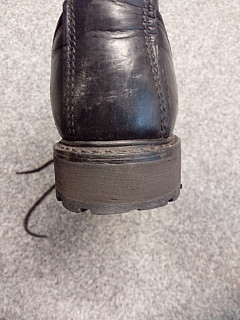 Materhorn Goretex.