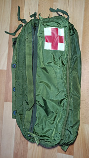 US army lékárnička