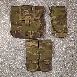 Set multicam tropic sumek