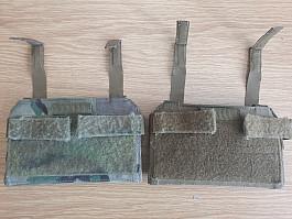 Crye Precision Admin Pouch MC / Coyote