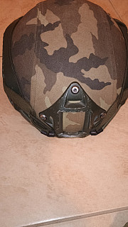 Přilba Zebra Armour M6 Sonic 3