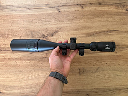 Puškohled 4-16x50