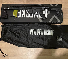 Noveske N4 MWS [Gen.3] + HPA adapter