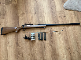Airsoft sniper Well mb03 full upgrade Airsoftpro