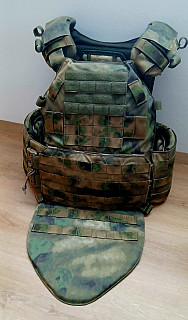 SSO Pantsir 3.2 Atacs FG
