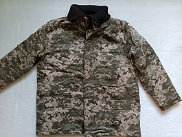 MM-14 ZIMNÍ BUNDA ZSU 