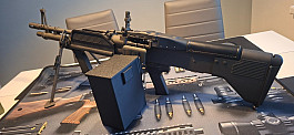 CAPCO M60 zásobník