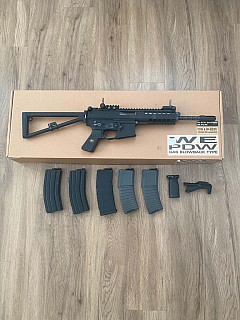 WE KAC pdw GBBR