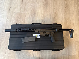 SALVO PRECISION MWS MCX Spear LT 11.5 GBBR