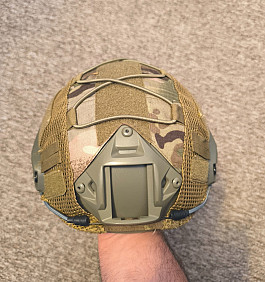 Emersongear FAST helma 
