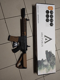 Ar15 Arcturus 