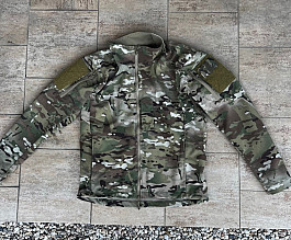 Crye Precision Field Shell 2 NSPA Multicam