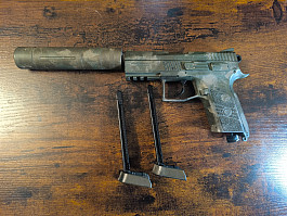 ASG CZ P07 CO2
