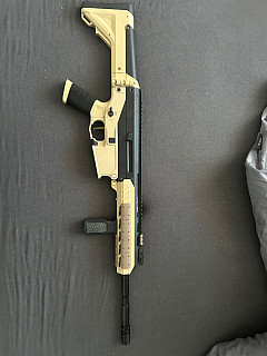 ICS CXP SSS3