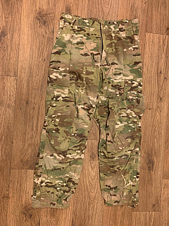 Kalhoty MC cold weather soft shell
