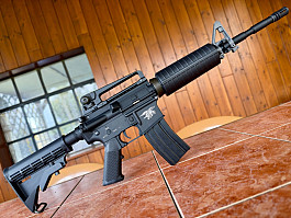 SRC M4A1 Upgrade