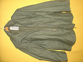 US Army parka M-65 Medium/Regular 70. léta Alpha Industries NOVÁ