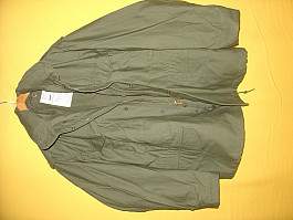 US Army parka M-65 Medium/Regular 70. léta John Ownbey NOVÁ