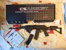 ICS GALIL AR