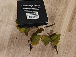 Novritsch Leaf Camo – LC1 Lime - 46 ks + piny