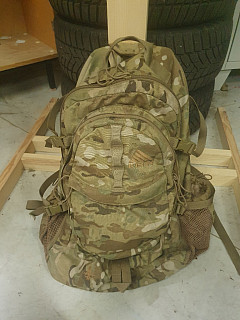 Batoh multicam Kelty MAP 3500 US