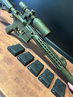 M4 specna arms (dmr)