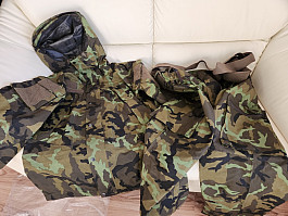 ECWSC vojenský komplet goretex