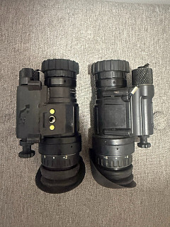 NVG PVS 14 gen3 MX11769 TOP stav PVS14 - 2 Kusy