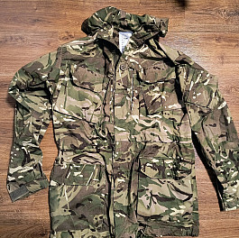Smock Combat Windproof MTP 180/96