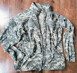 Softshell jacket UCP Level 4 MR
