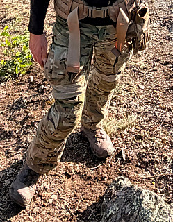 Kalhoty UF PRO STRIKER XT Gen.3 30/32 Multicam