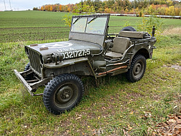 Jeep Willys MB