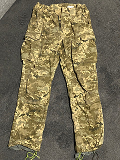 Ukrajinská uniforma MM14