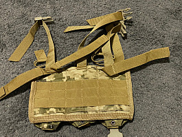 Troj-sumka MM14 ar zásobáky (m4 stanag)