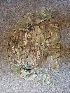 Blůza originál Multicam FLAME RESISTANT medium-short | Army shop ...