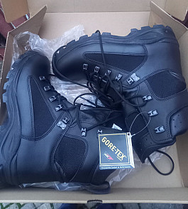 Boty AČR polní lehké vz. 2011 Gore-tex vel. 29/280 EU 43