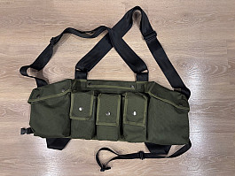 SBS/SAS chestrig 